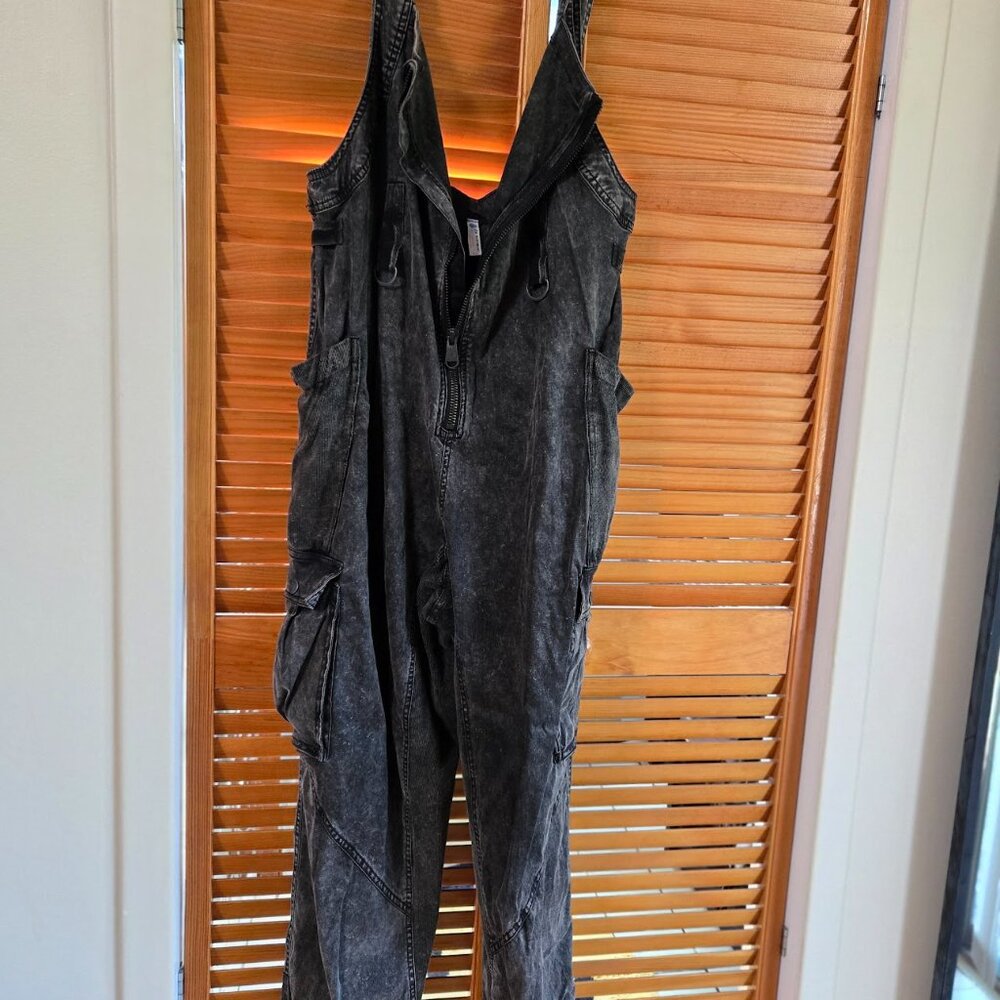 FREE PEOPLE OVERALLS